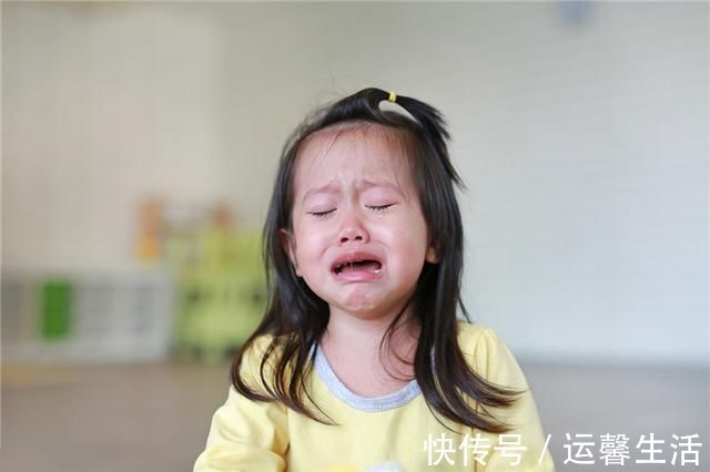 心情|孩子爱哭并不是件坏事,长大后这些优势很明显,家长别盲目呵斥了