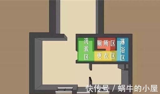 居住|7口人挤43平小窝,老人睡客厅,爆改变9房,网友:卫生间头次见