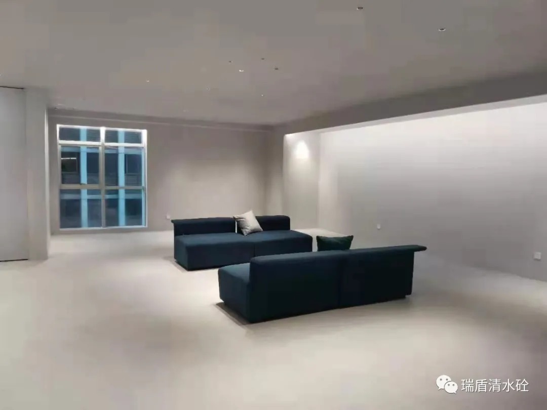 耐磨性|什么是微水泥?