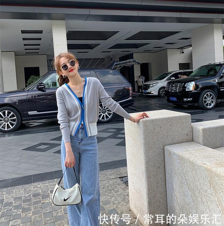 养眼 让人“心动”的穿搭,秋天这样穿好养眼!