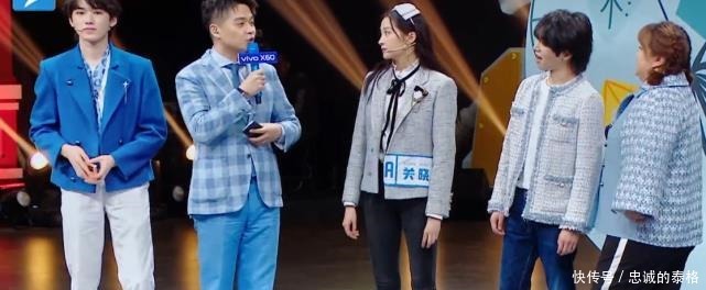 《王牌》收官,贾玲和全场都打招呼,偏不理他,他人缘是有多差