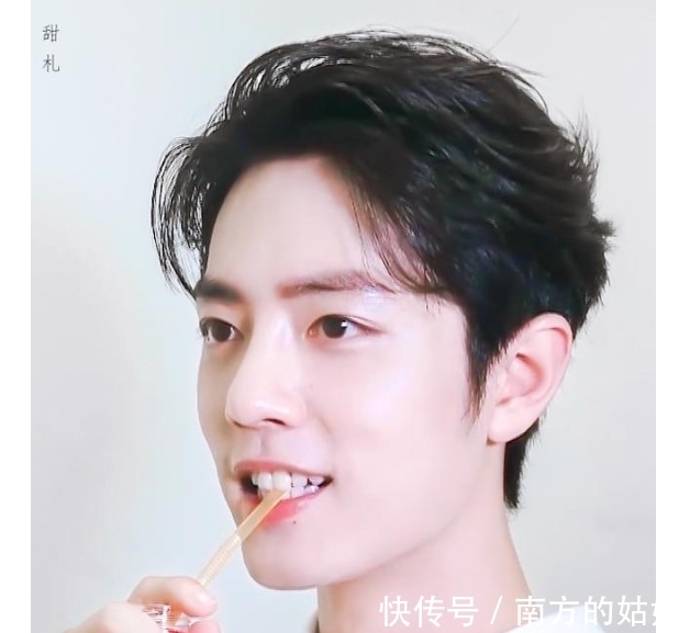 工作室|一天4个新物料,肖战4种风格齐上阵