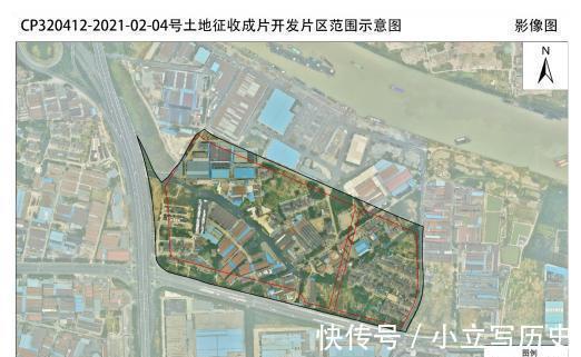 四至|武进2021土地征收成片开发方案曝光,涉及29个片区