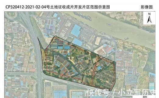 四至|武进2021土地征收成片开发方案曝光，涉及29个片区