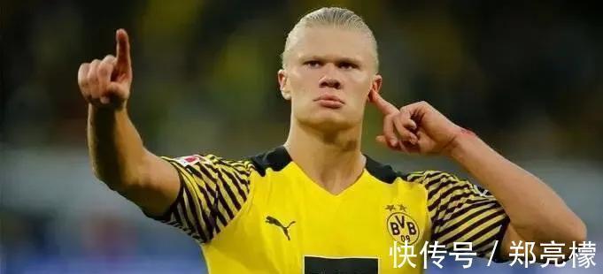 哈兰德|明年皇马可能签约的球员!真的要组建银河战舰3.0?