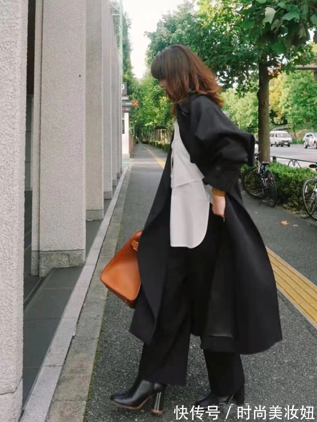 穿搭|这才是中年“小个子”该有的穿搭,身高1米56,靠穿搭成气质女神
