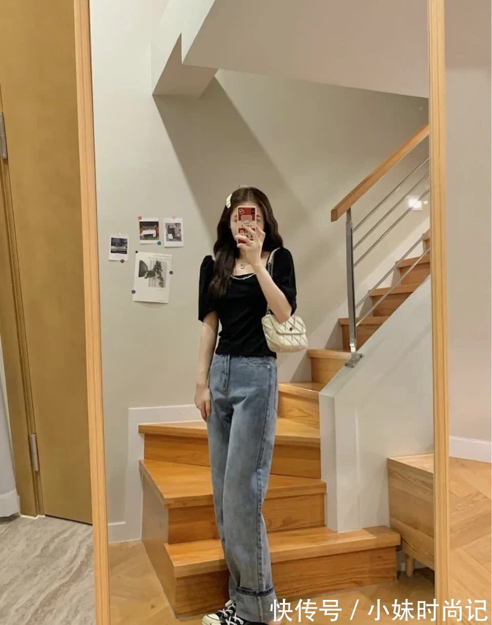 休闲|适合30+女人的休闲穿搭,简约大气有质感,照着穿摆脱路人感