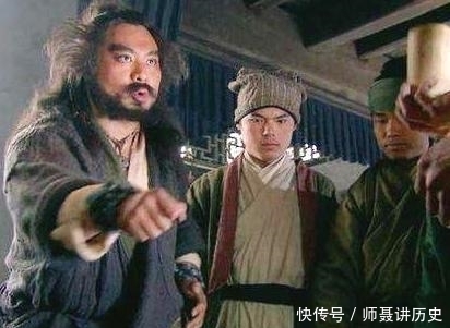 李逵喝下毒酒后, 说出19个字, 字字痛心, 从而揭露出宋江的嘴脸