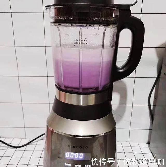 奶昔|3道破壁机食谱建议收藏，顺滑香甜，比喝奶茶还舒服