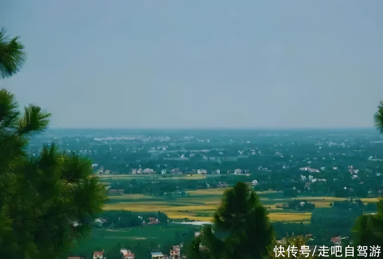 最接地气的小众自驾旅行路线，人少景美，春暖花开值得安排