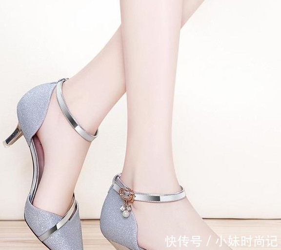 不失|完美高跟鞋简单而不失华丽, 让你满满的都是女神范