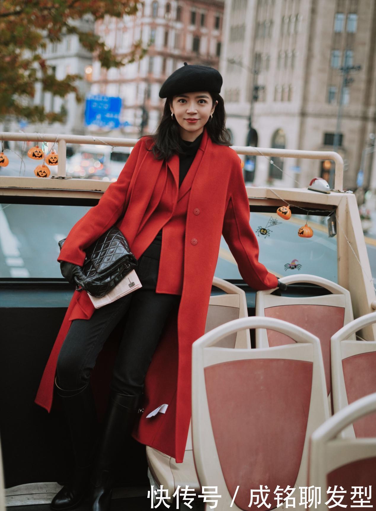 不懂配色穿衣很难高级,这三个快捷的配色方案,穿搭简单不费时