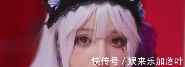 漫展|电影级顶尖COS漫展变哥谭市现场,暗黑风满满的小丑与小丑女