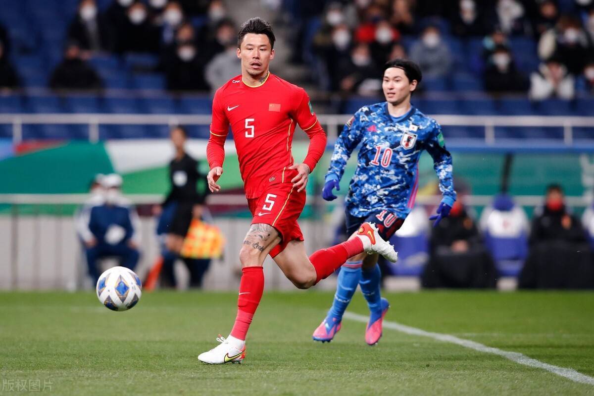 蒿俊闵|0-2负日本，国足世界杯希望彻底破灭，3名老将或就此告别国家队