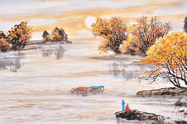 唐朝!风流才子温庭筠:单挑唐朝武将被打掉牙,当面辱骂皇帝却未掉脑袋