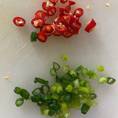 扇贝|快手蒜蓉粉丝蒸扇贝