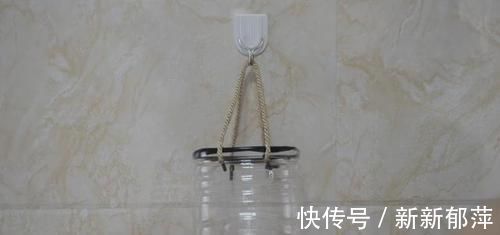 空油桶上穿2根绳子,真是厉害了,解决了困扰大家的一大难题,实用