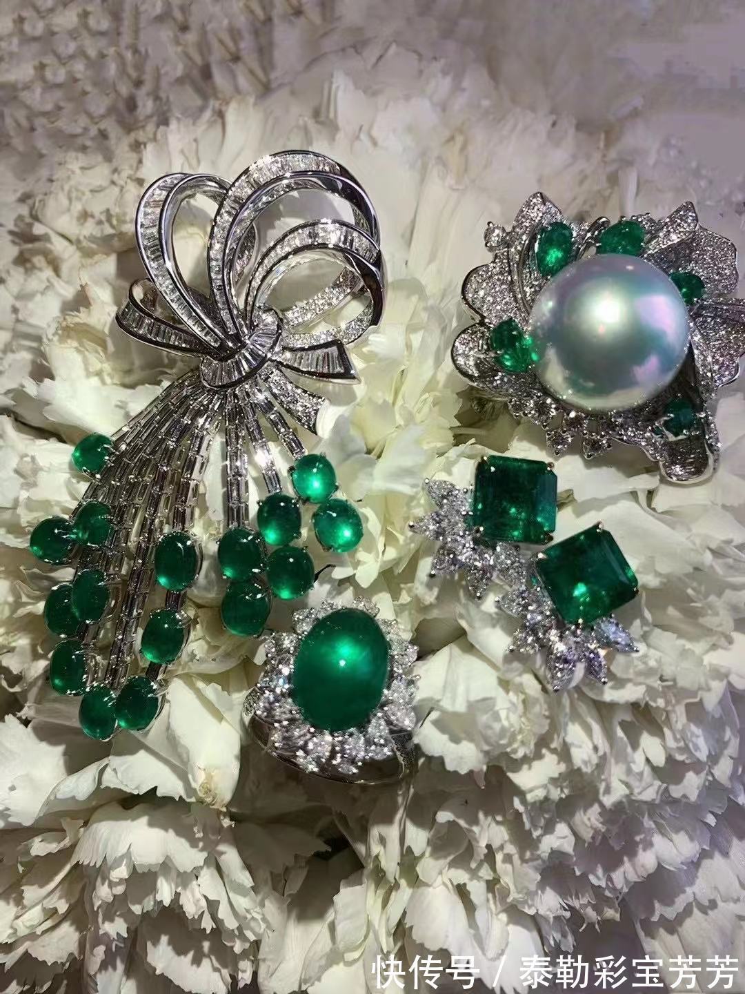 珠宝|都是首饰,怎么有的称作珠宝,有的就只能叫饰品!