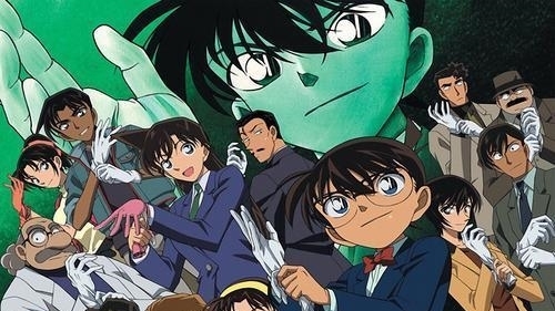 山庄绷带怪人杀人事件|这是《名侦探柯南》里面最恐怖的杀人案件合集,堪称童年阴影