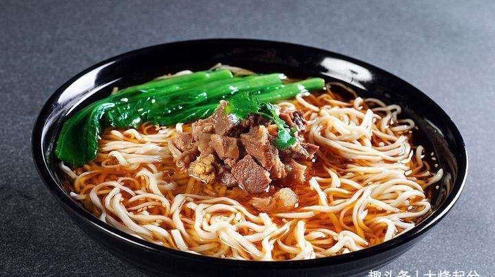 纯净水|商业版红烧牛肉面,做法和配方告诉你,学会就可以开店了