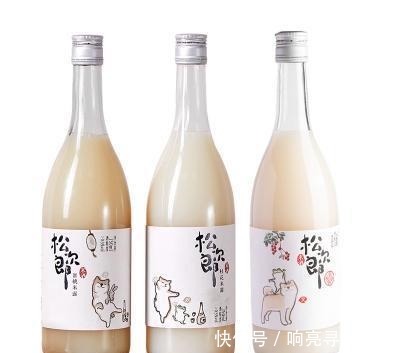 净含量|这些米酒你有喝过吗(一)!