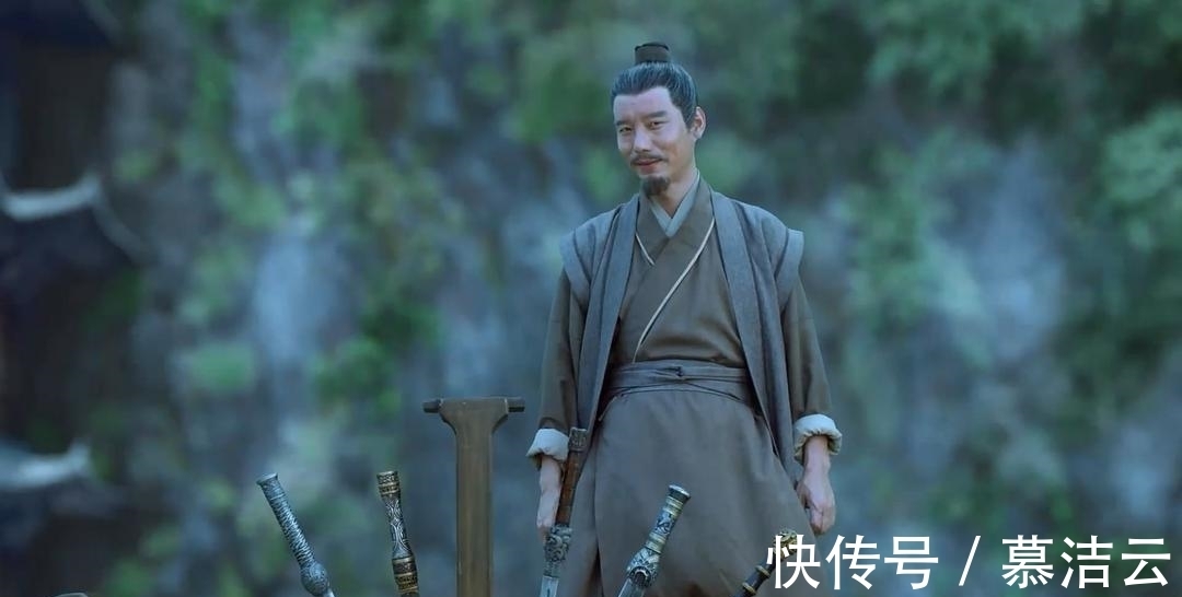 隋斜谷!拧巴剑客剑九黄:老狗老狗,天下没有