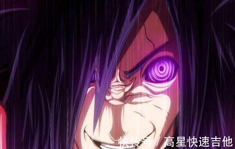 单挑能力|抛开秽土转生的设定,火影里面谁单挑能力最强,鸣人不敌他