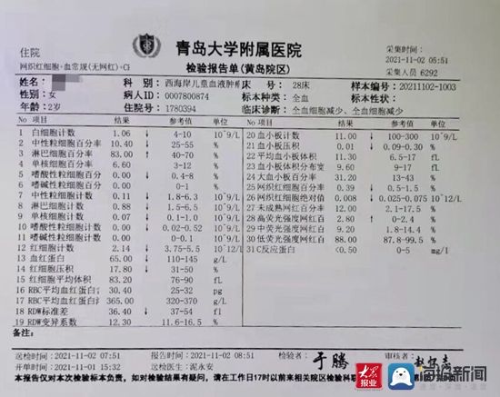 救救她！2岁女孩急需骨髓移植，治疗费犯了难……|快快帮| 骨髓移植