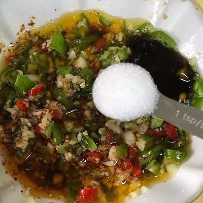 搅拌均匀|凉拌土豆片