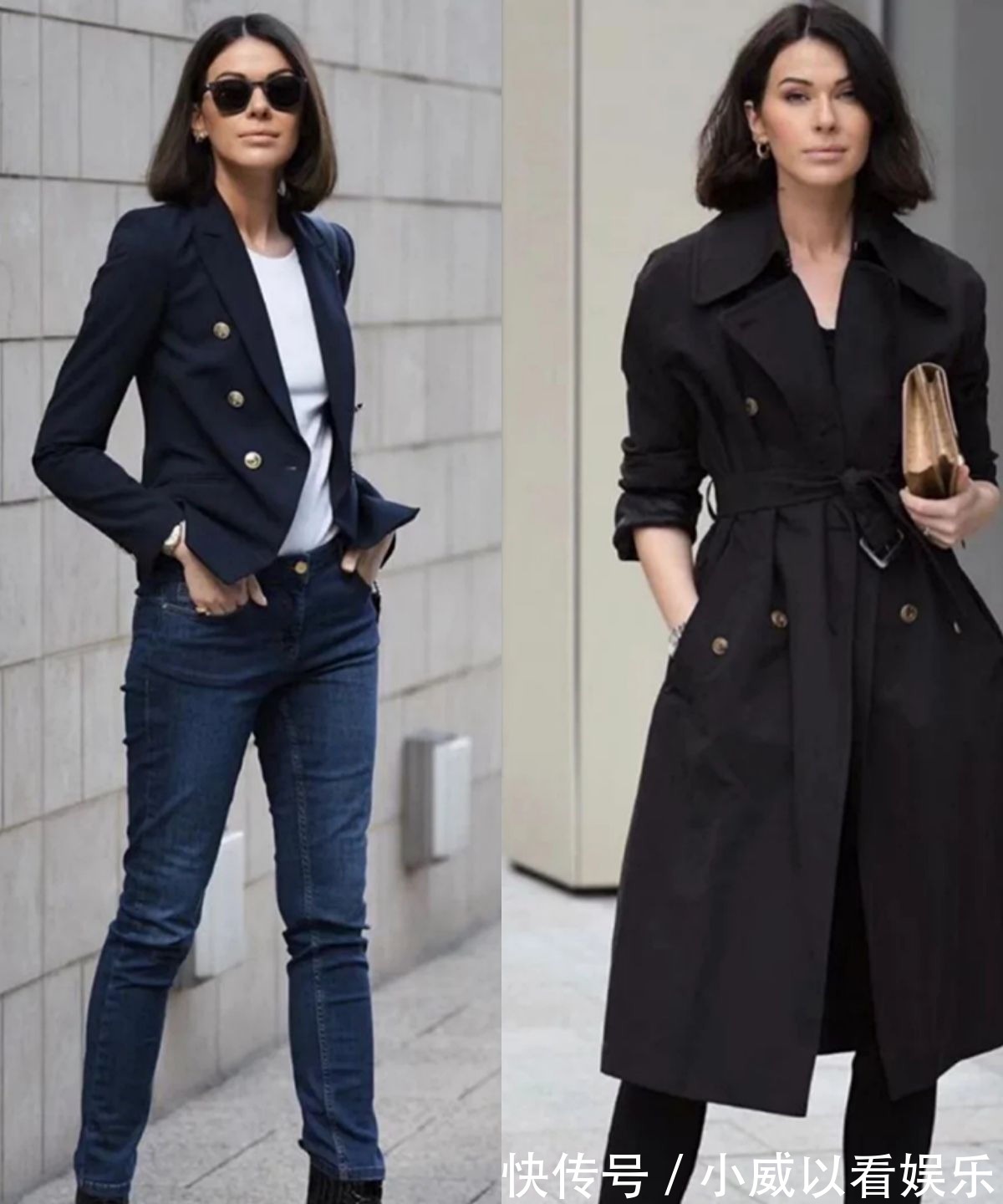 通勤|入秋后中年女人上班怎么穿？从色彩挑款到搭配，都帮你总结好了