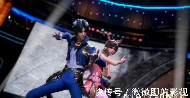 现实生活中|斗罗大陆:唐三下跪求婚,小舞成最美未婚妻,两个妈妈陪着小舞