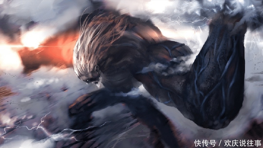 阳清|天地未开之时什么都没有，盘古到底从哪掏出的斧子？