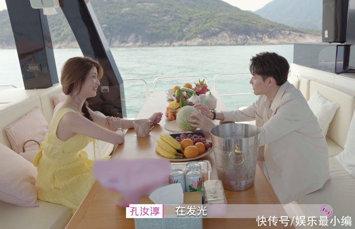 马子佳|《心动4》新一期播后,马子佳又被喷,他太不把橙子的喜欢当回事