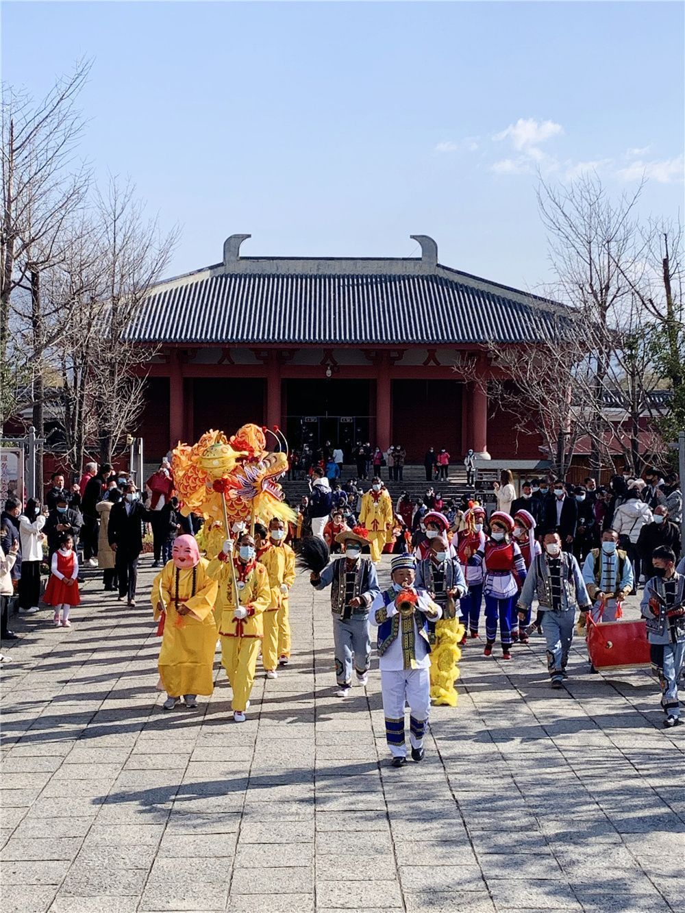 文旅|【关注】虎年春节，大理文旅市场亮点纷呈