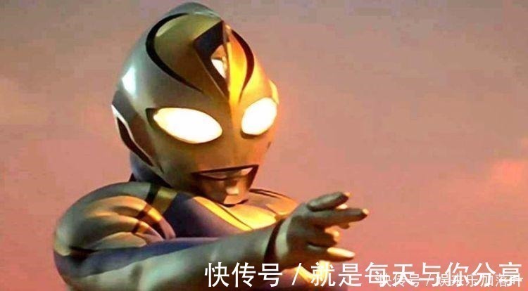 形态|奥特曼 迪迦是“平成三杰”中最强的别忘了他的第8种形态!