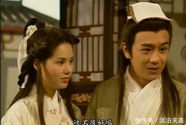 可比性|为什么最接近张无忌的人是段誉？金庸：内力一致，实战相同!