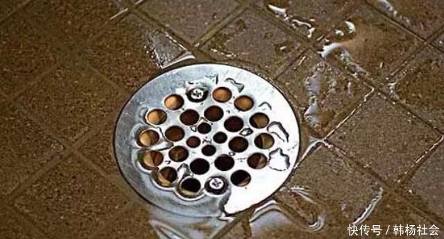 花露水|卫生间下水道里倒一碗,再臭再脏全消失,还没小飞虫,简单有效