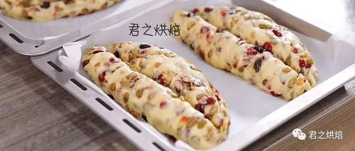 Stollen|我每年一定要做的面包，今年，你不要错过它！｜Stollen