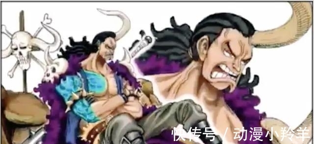 路飞|海贼王:尾田“无间道”再现,路飞又一个哥哥出现,凯多是卧底