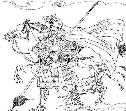 脑袋|史上四大狂杀大将:第四关羽第二刀劈英将两半,第一拧脑袋割鼻子