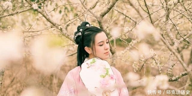 诗能杀人!白居易一首诗,杀死一位专情女子,令人悲叹千古