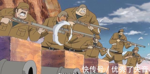 恶魔果实|超强实力,海贼王中萨博战斗实力分析,大将藤虎曾被其牵制