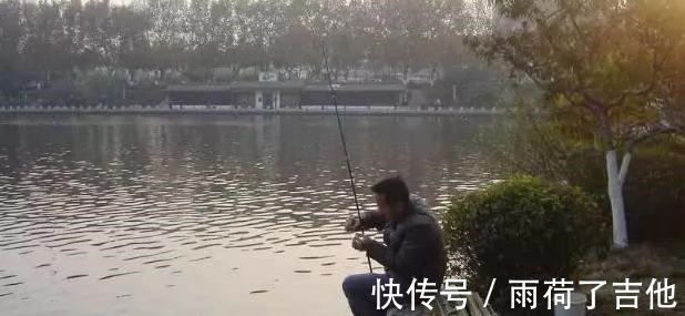 冬季钓鱼不愿意开口,加点佐料效果好!