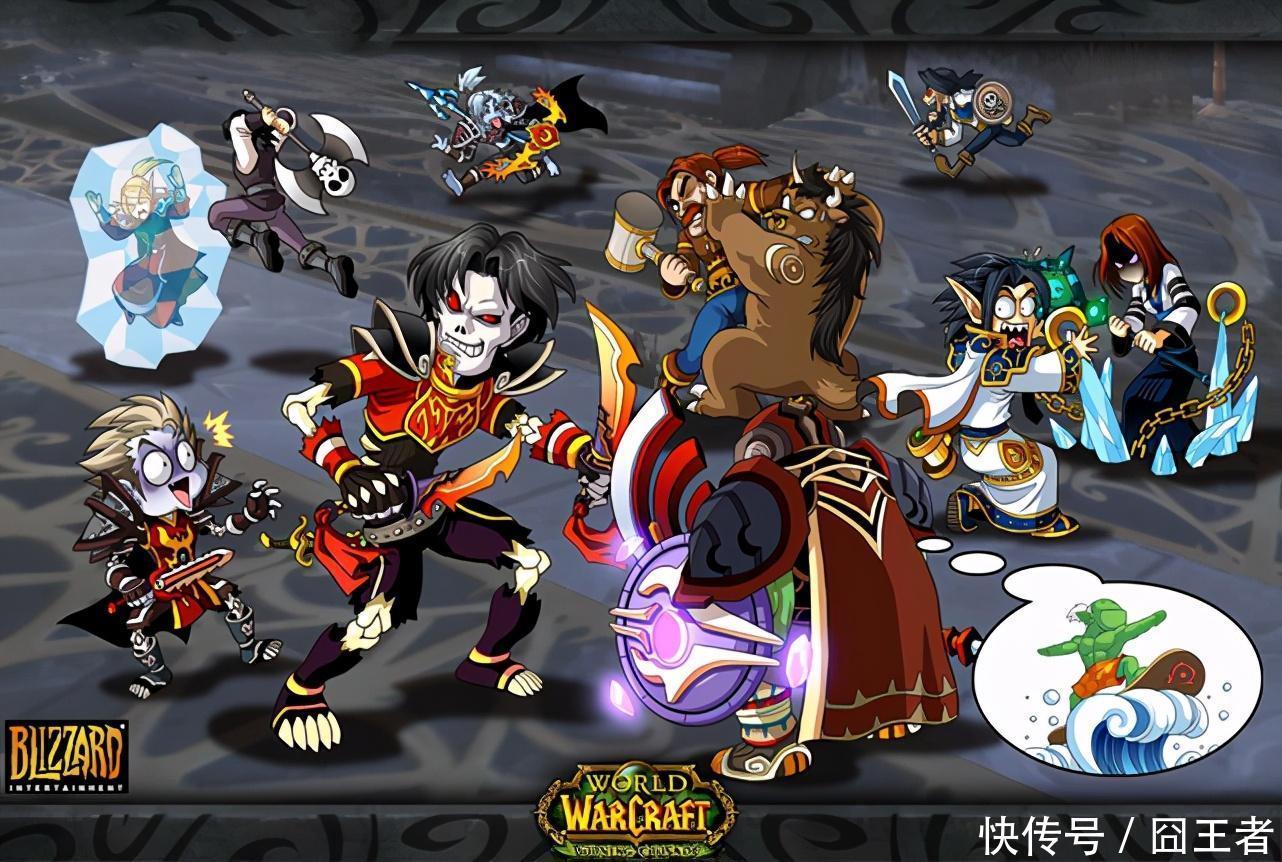 混子|魔兽世界怀旧服:金团中不想给混子发工资,学学这名团长的做法吧