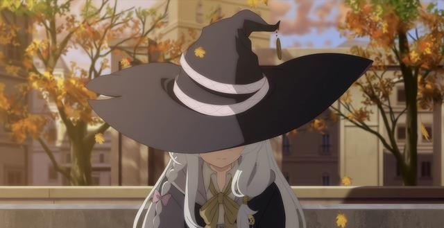 部动画|尽量别看更新前瞻,因为期望越大失望就越大,例如魔女之旅第九集