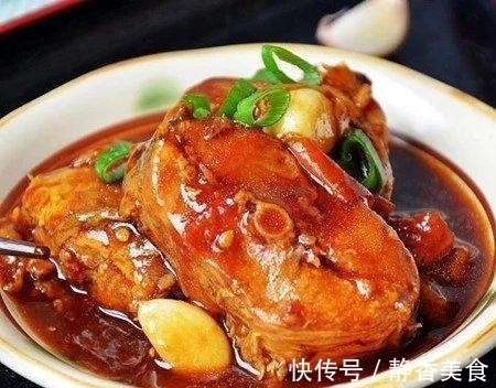 五花肉|简单家常菜：五花肉烧豆干，啤酒炖鳕鱼，红焖羊肉