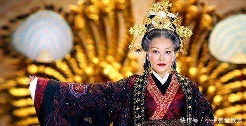 吕后|太监写错一个字,宫女成传奇皇后