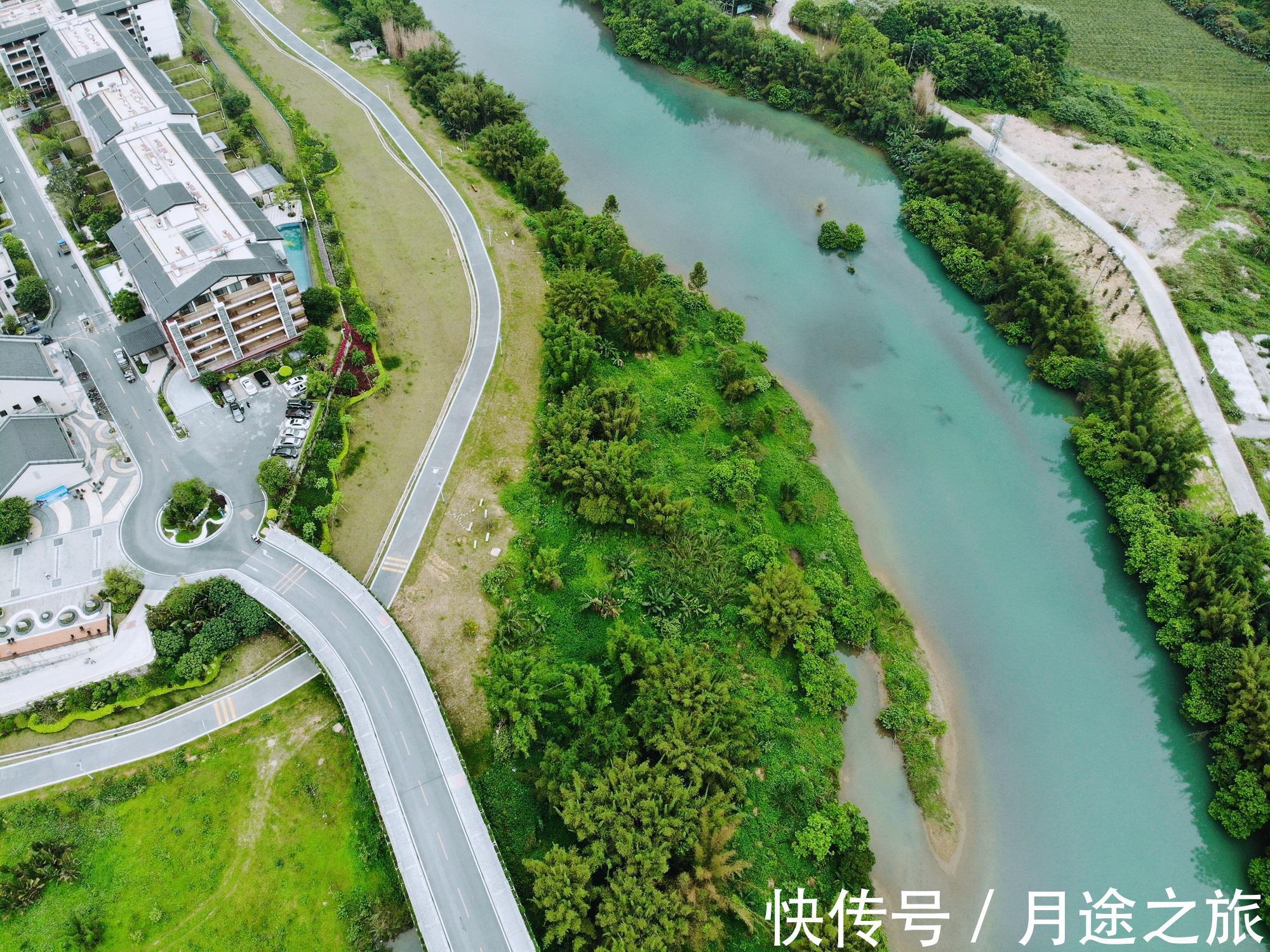 温泉|秋日暖心泡汤之旅，享从化养生珍馐，流溪河畔感受隐逸雅致慢生活