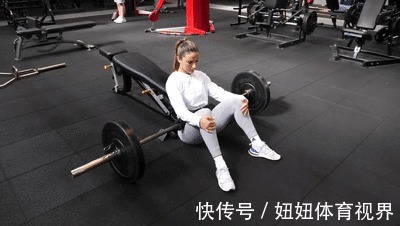 臀围|健美比赛爆红,臀围太夸张,翘臀谁也能够拥有