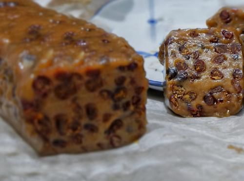 过年别忘记做这个吃，上锅蒸一蒸就好，放冰箱耐储存，随吃随拿